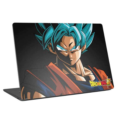 Dragon Ball Super Goku Universal Laptop 12in (9.8 x 6.8in) Skin